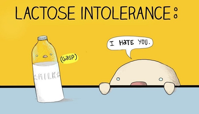 Bạn đã biết bất dung nạp Lactose là gì hay chưa?